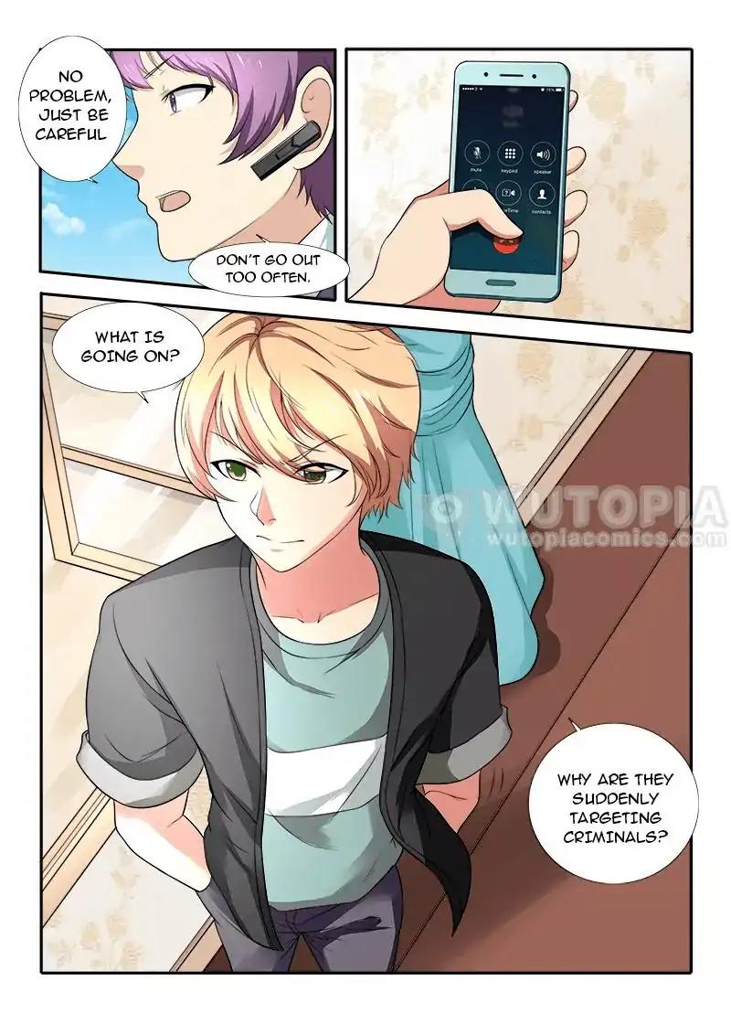 Requiem - Manhua Chapter 48 - page 10