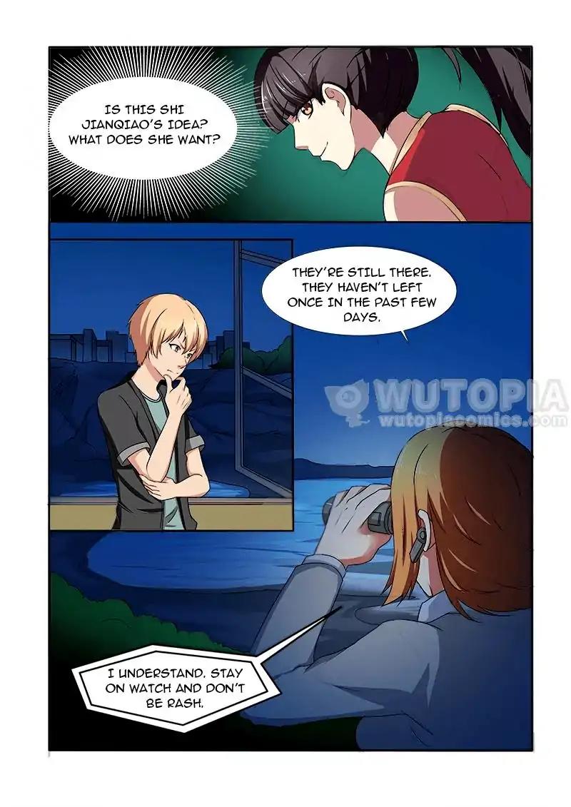 Requiem - Manhua Chapter 48 - page 11