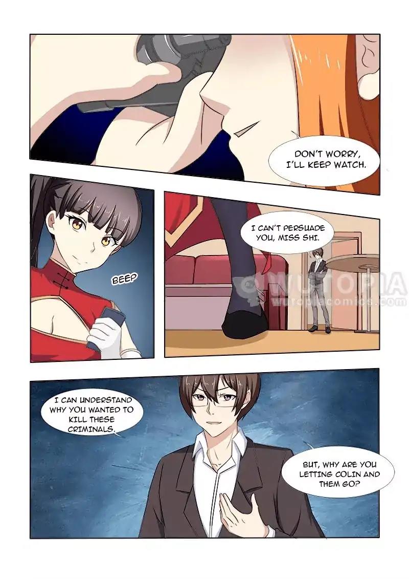 Requiem - Manhua Chapter 48 - page 12