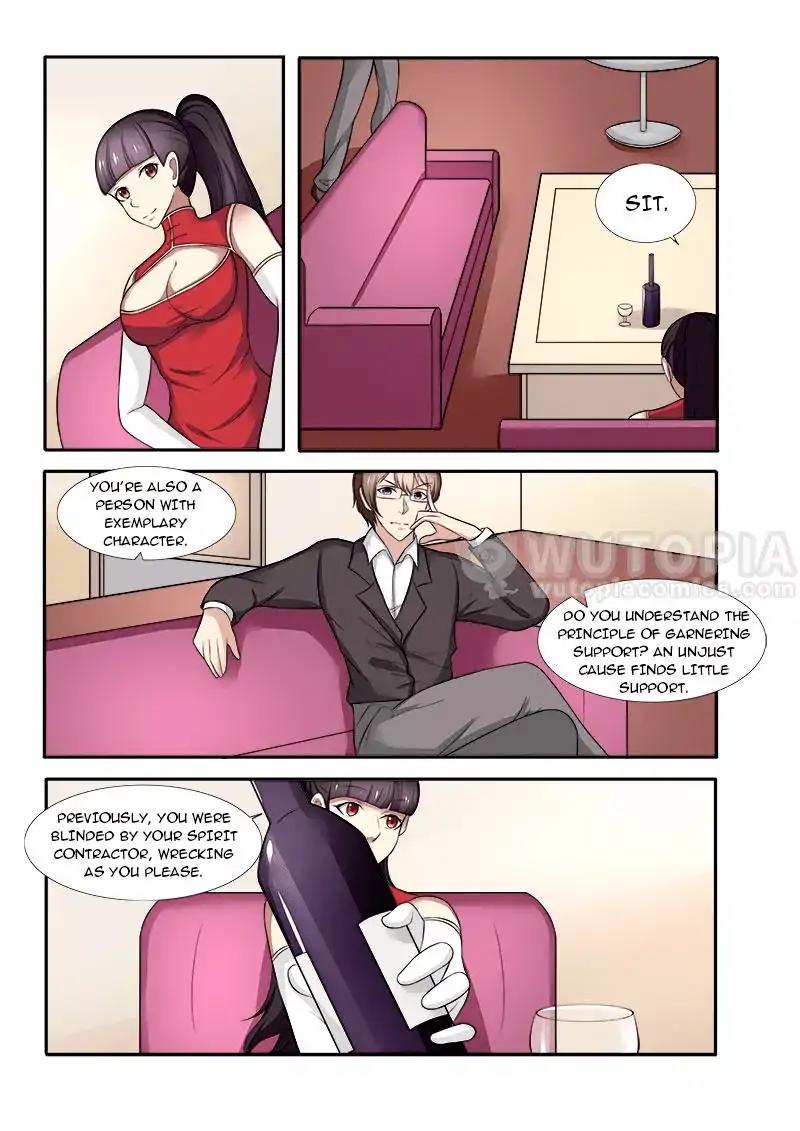 Requiem - Manhua Chapter 48 - page 13