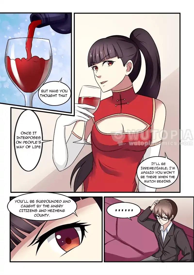 Requiem - Manhua Chapter 48 - page 14