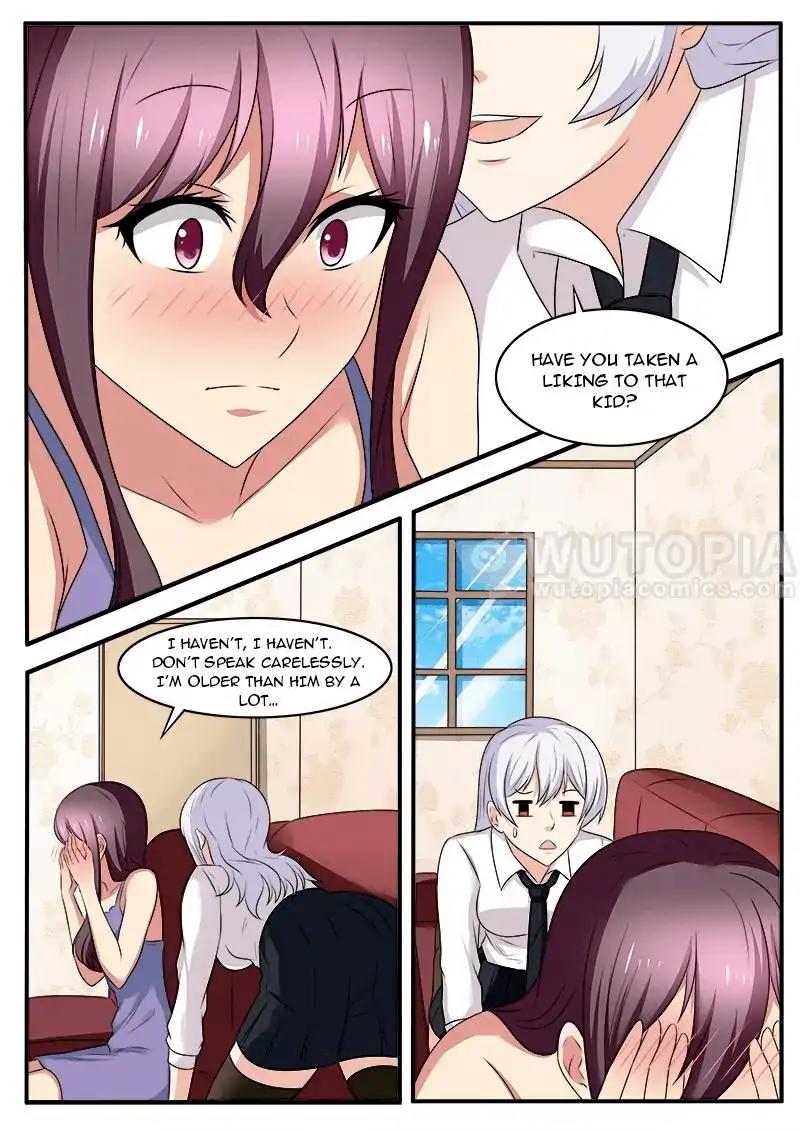 Requiem - Manhua Chapter 48 - page 3