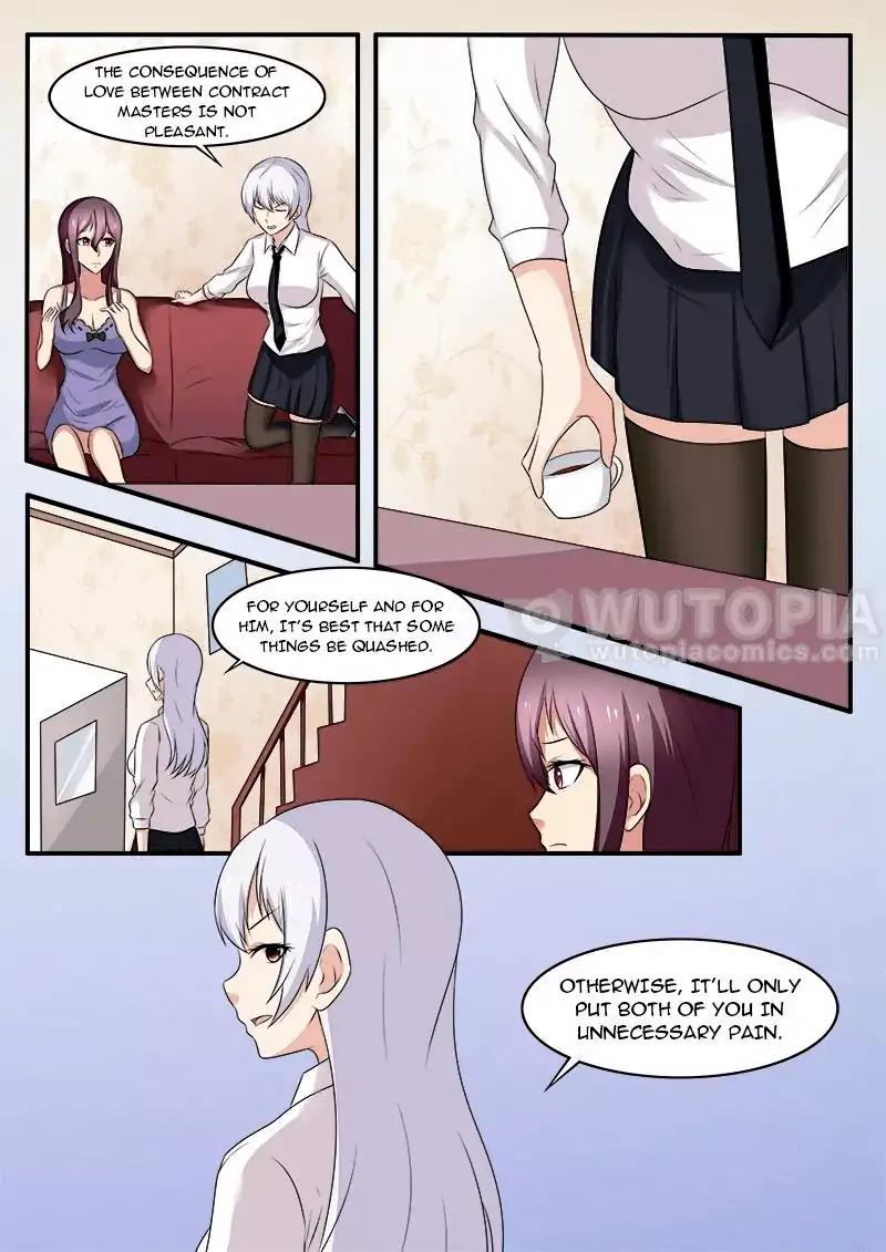 Requiem - Manhua Chapter 48 - page 4