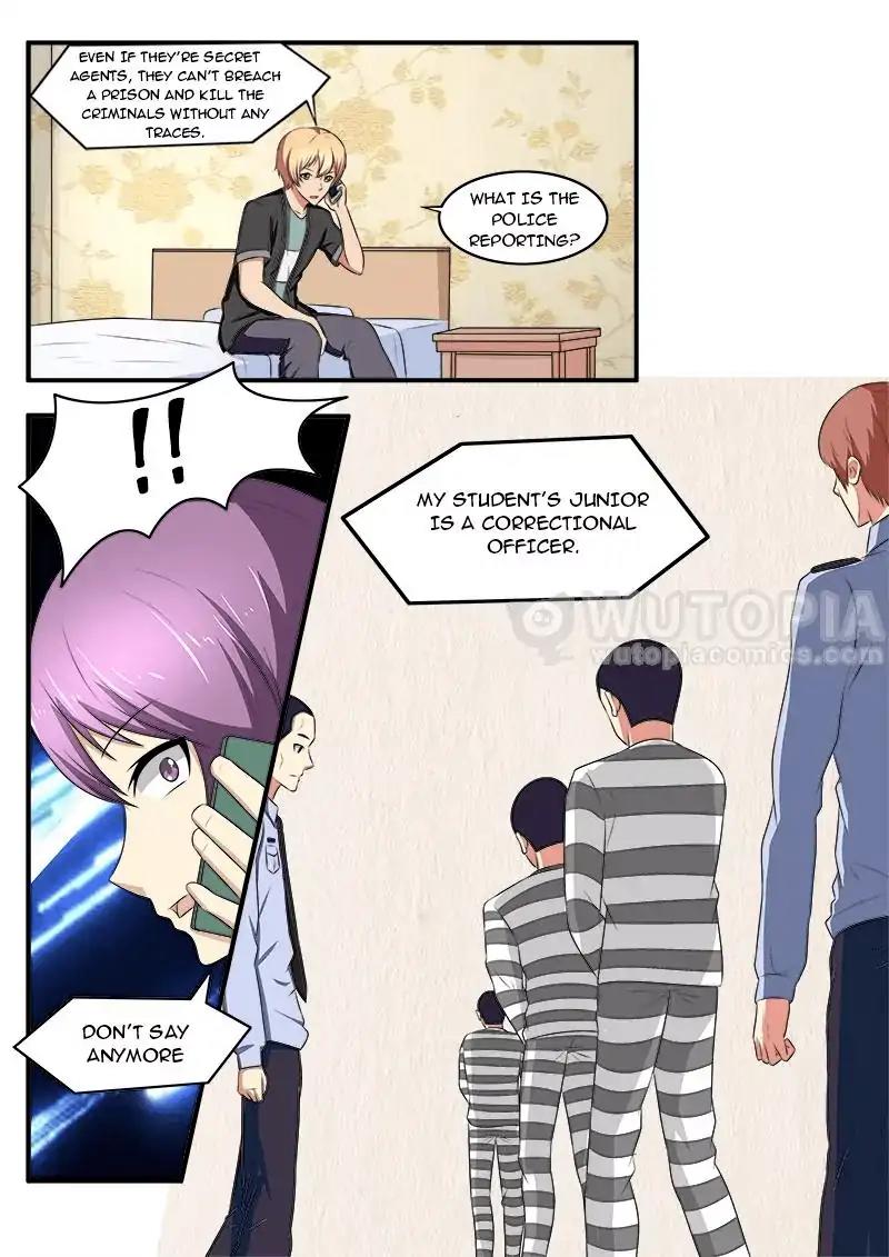 Requiem - Manhua Chapter 48 - page 7