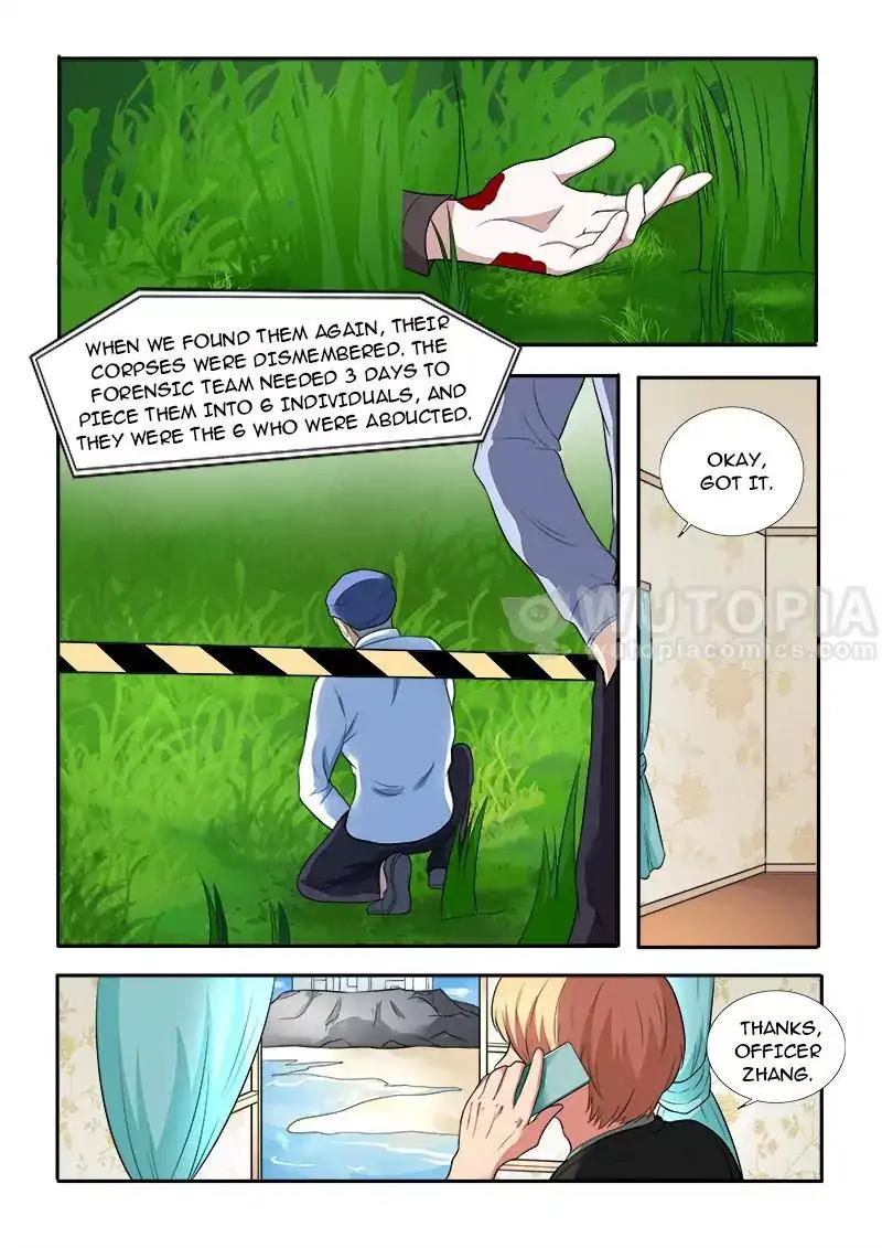 Requiem - Manhua Chapter 48 - page 9