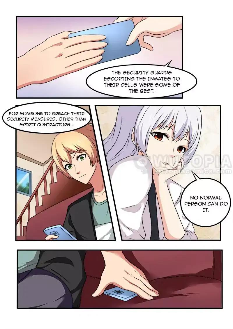 Requiem - Manhua Chapter 47 - page 14