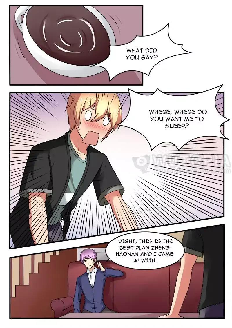 Requiem - Manhua Chapter 47 - page 3