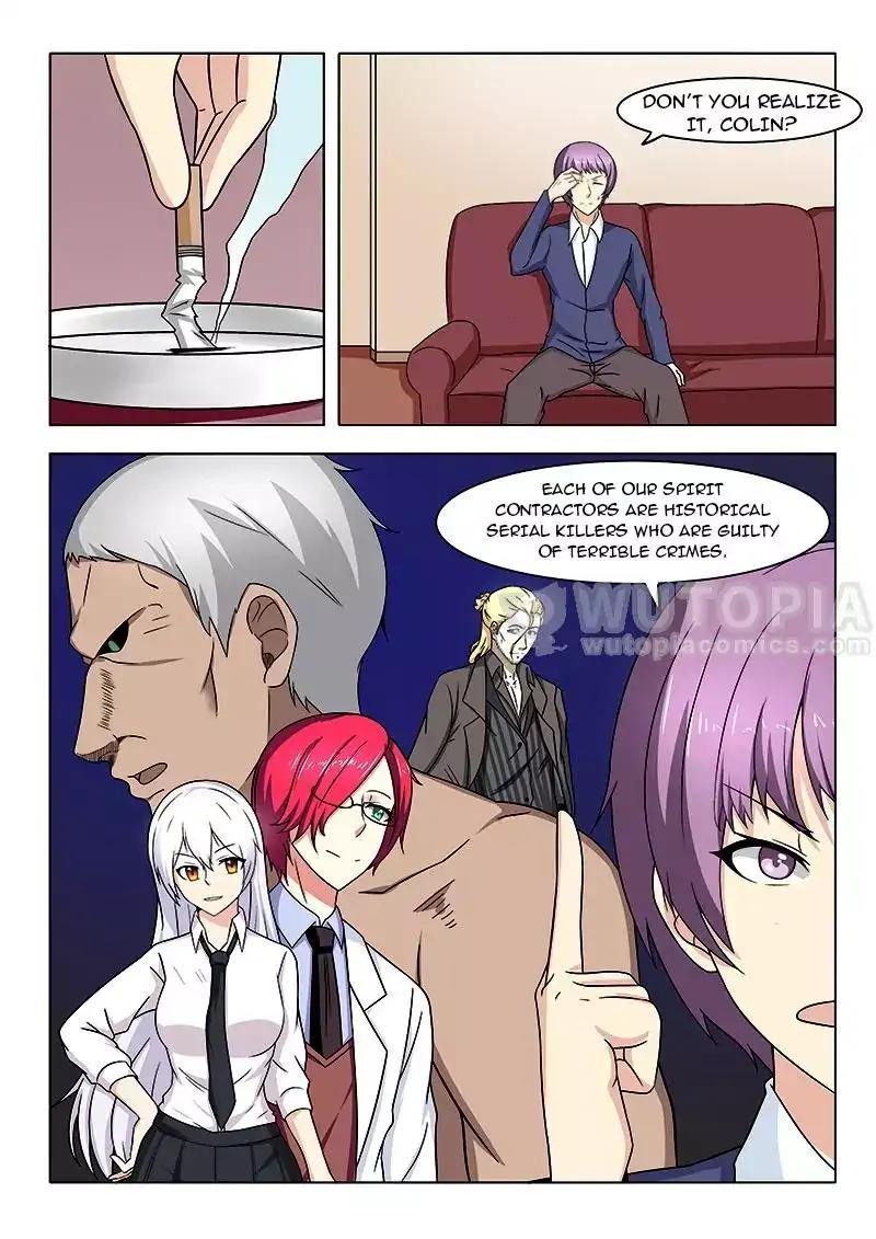 Requiem - Manhua Chapter 46 - page 13