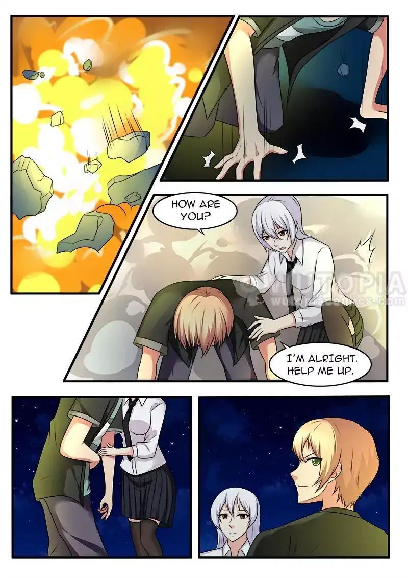 Requiem - Manhua Chapter 46 - page 3