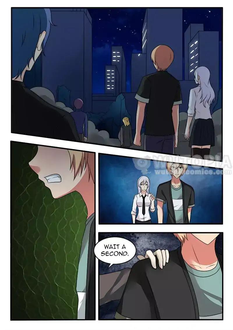 Requiem - Manhua Chapter 46 - page 4