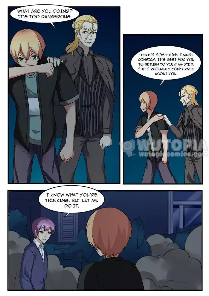 Requiem - Manhua Chapter 46 - page 5