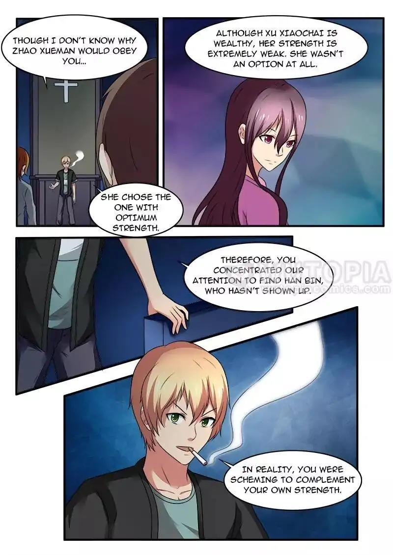 Requiem - Manhua Chapter 45 - page 10