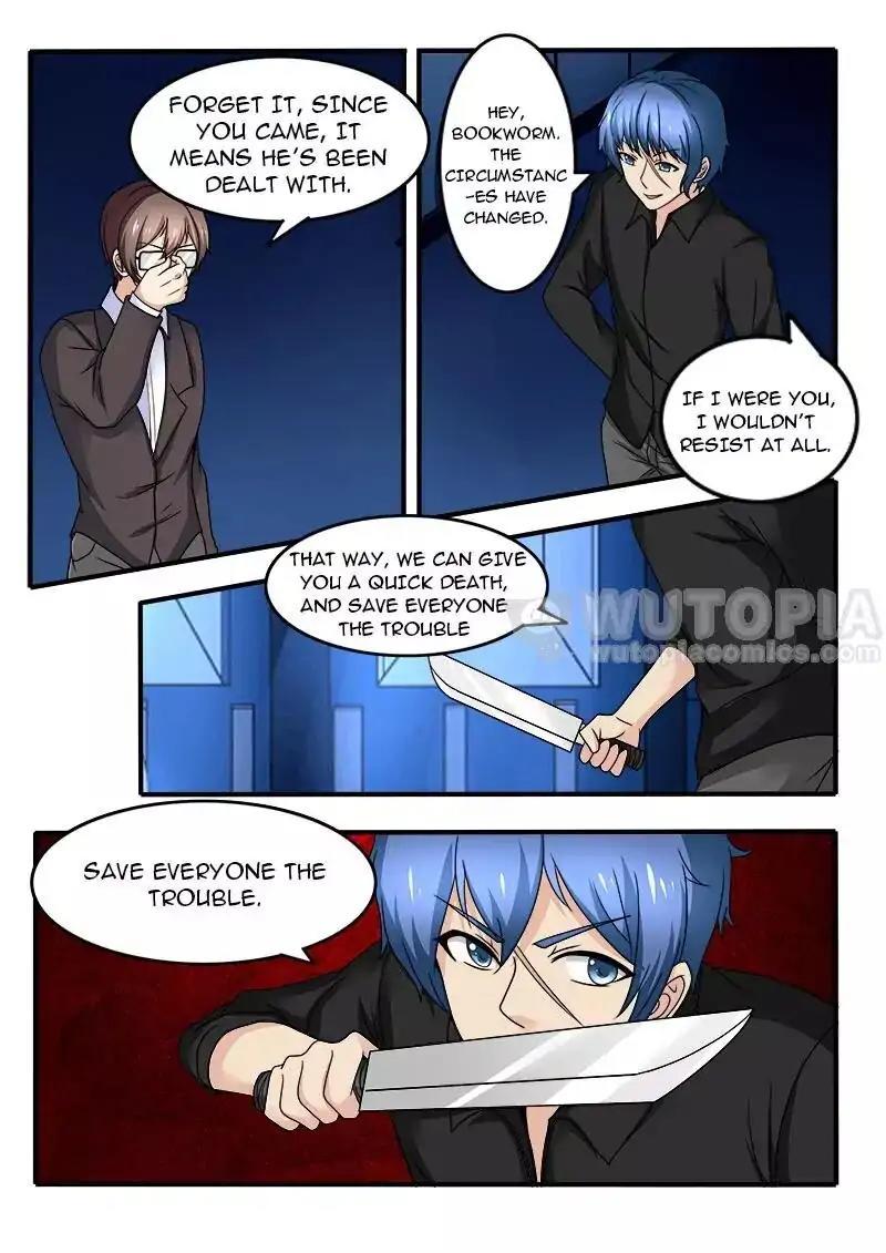 Requiem - Manhua Chapter 45 - page 14