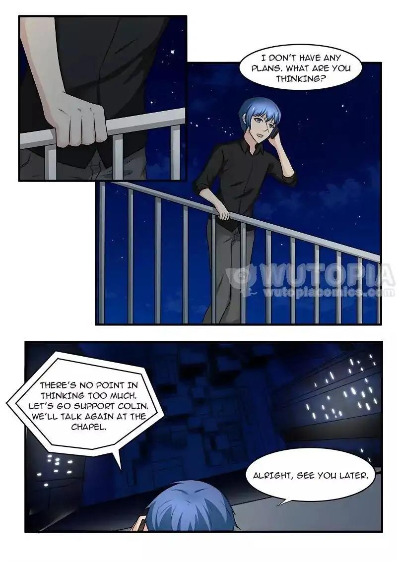 Requiem - Manhua Chapter 45 - page 2