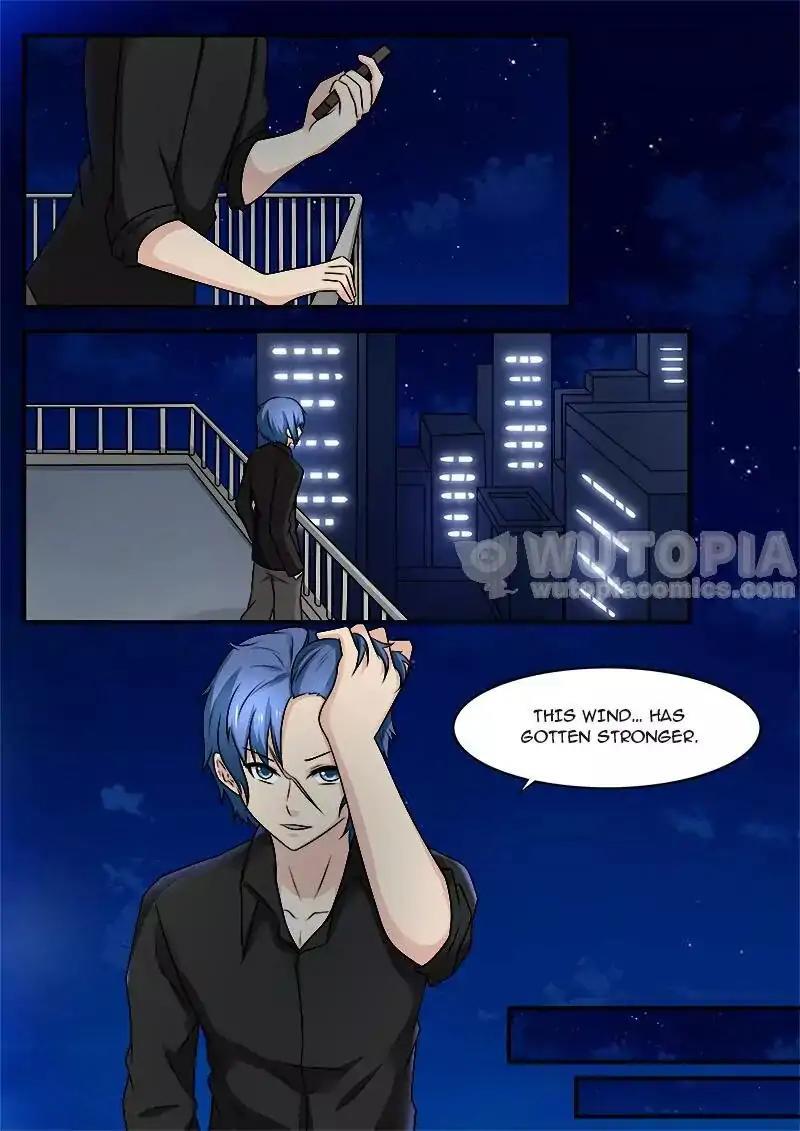 Requiem - Manhua Chapter 45 - page 3