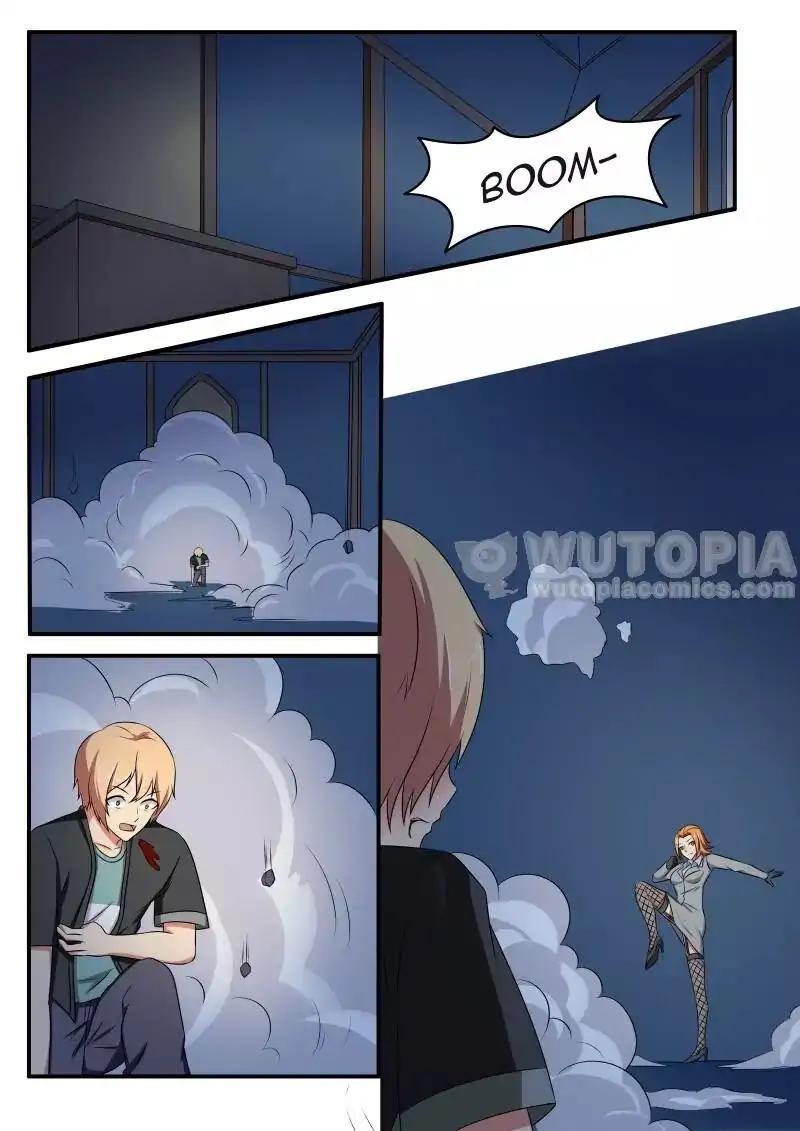 Requiem - Manhua Chapter 45 - page 4