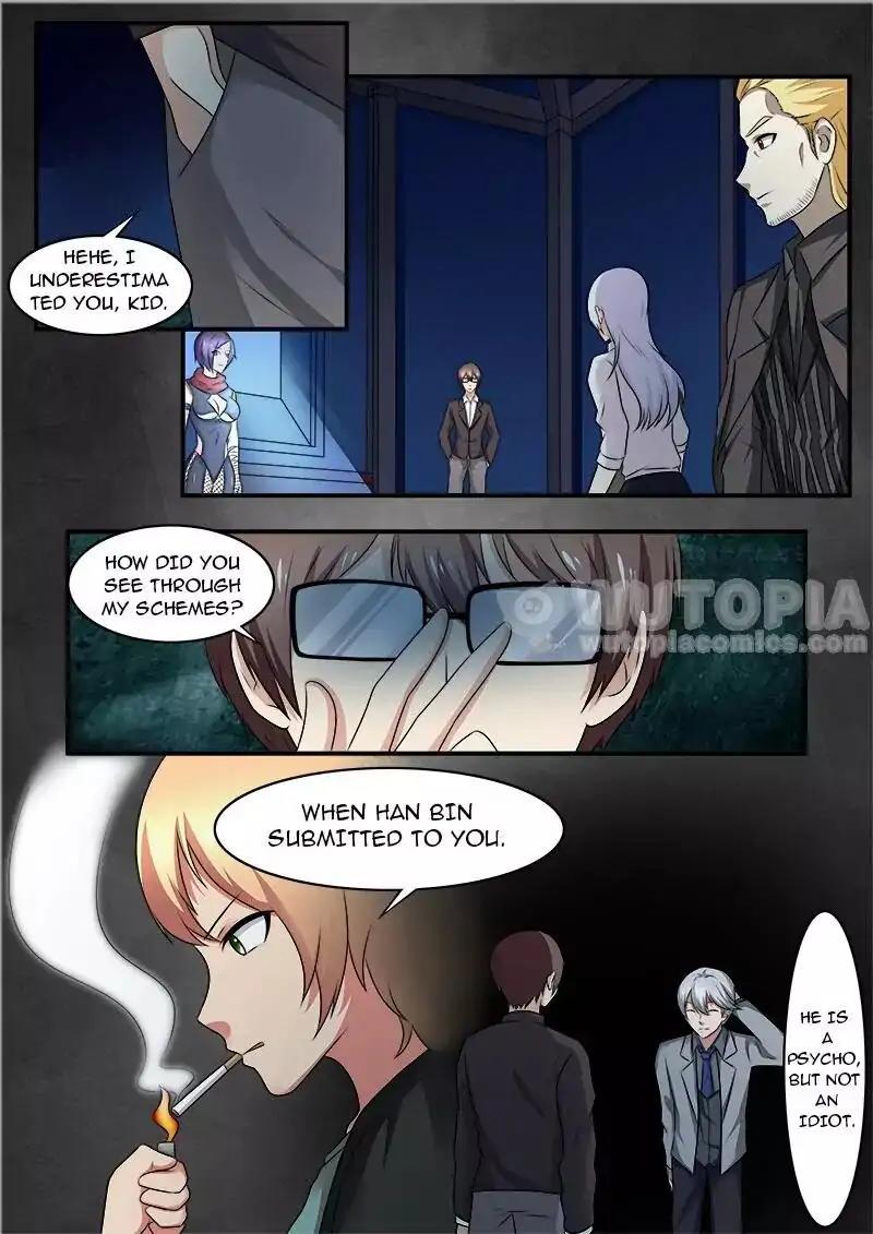 Requiem - Manhua Chapter 45 - page 8