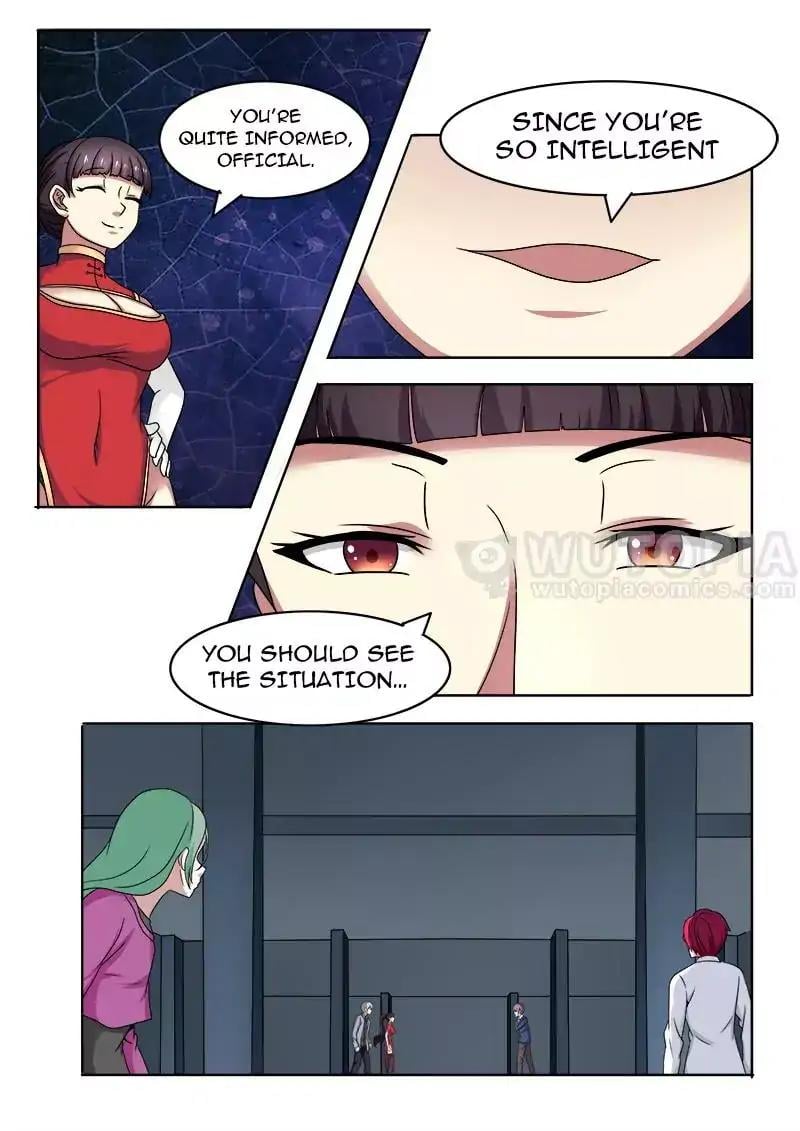 Requiem - Manhua Chapter 44 - page 10