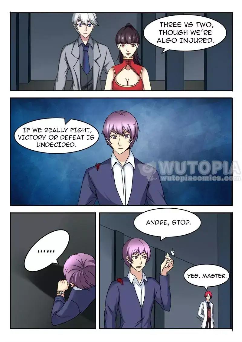 Requiem - Manhua Chapter 44 - page 11