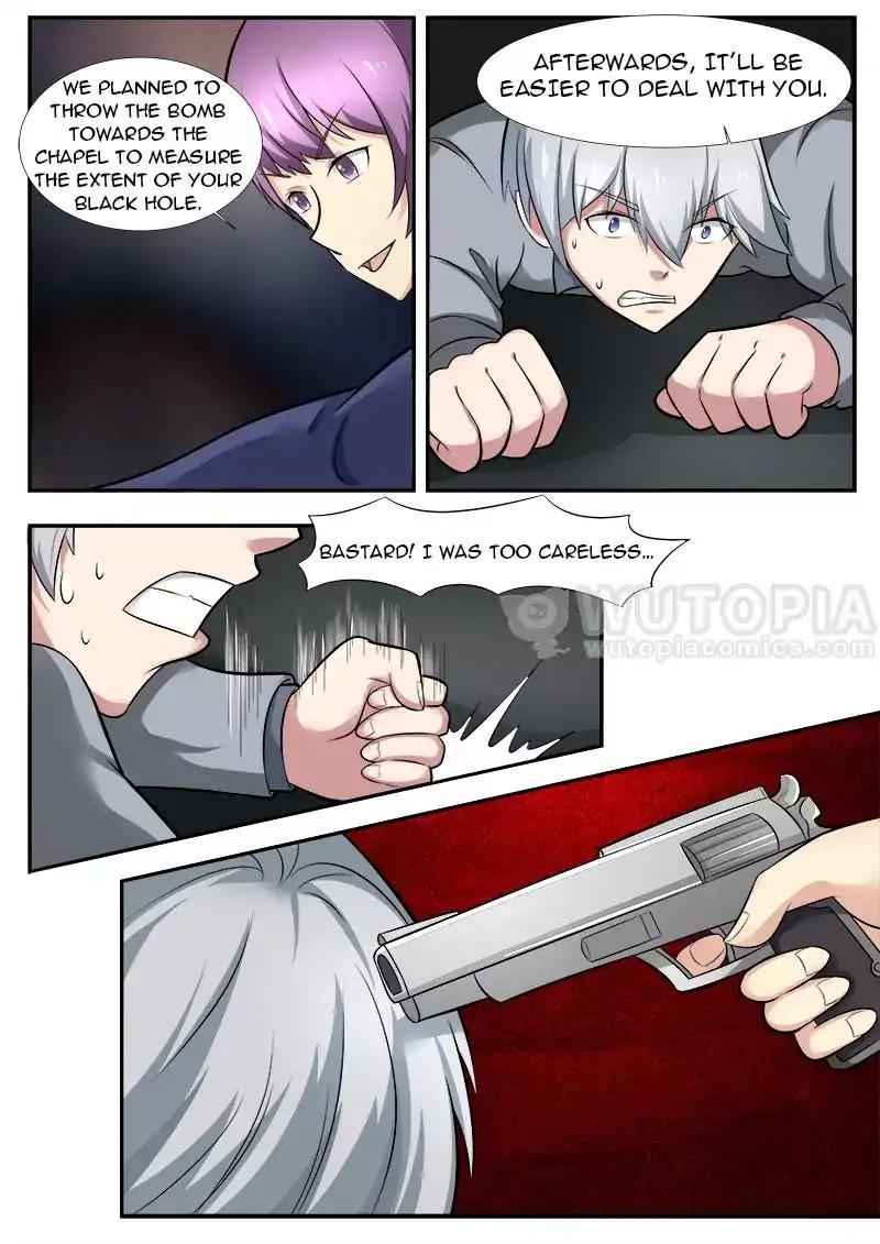 Requiem - Manhua Chapter 44 - page 3