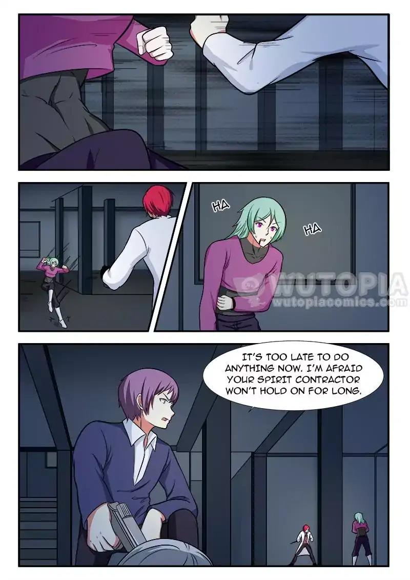 Requiem - Manhua Chapter 44 - page 4