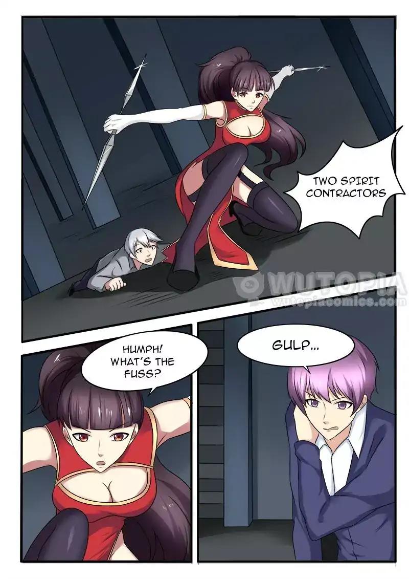 Requiem - Manhua Chapter 44 - page 7