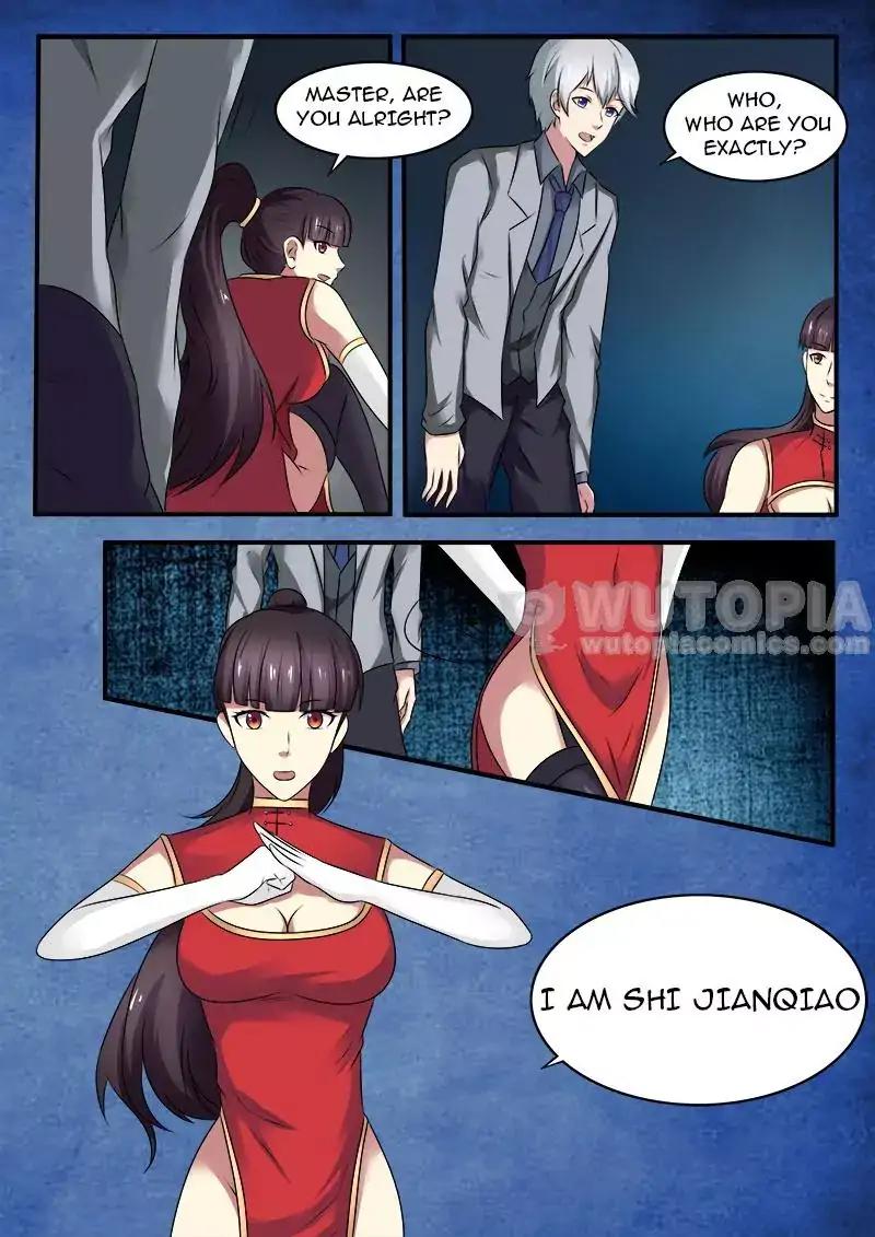 Requiem - Manhua Chapter 44 - page 8