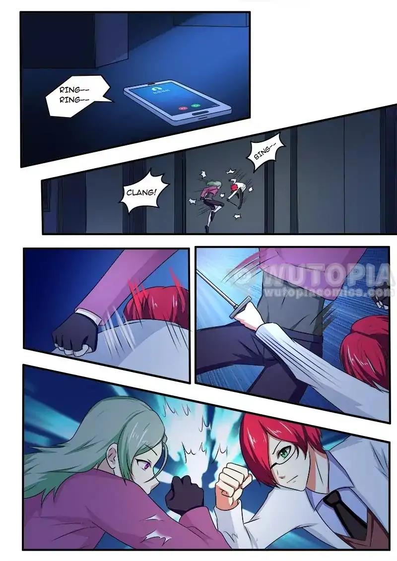 Requiem - Manhua Chapter 43 - page 10