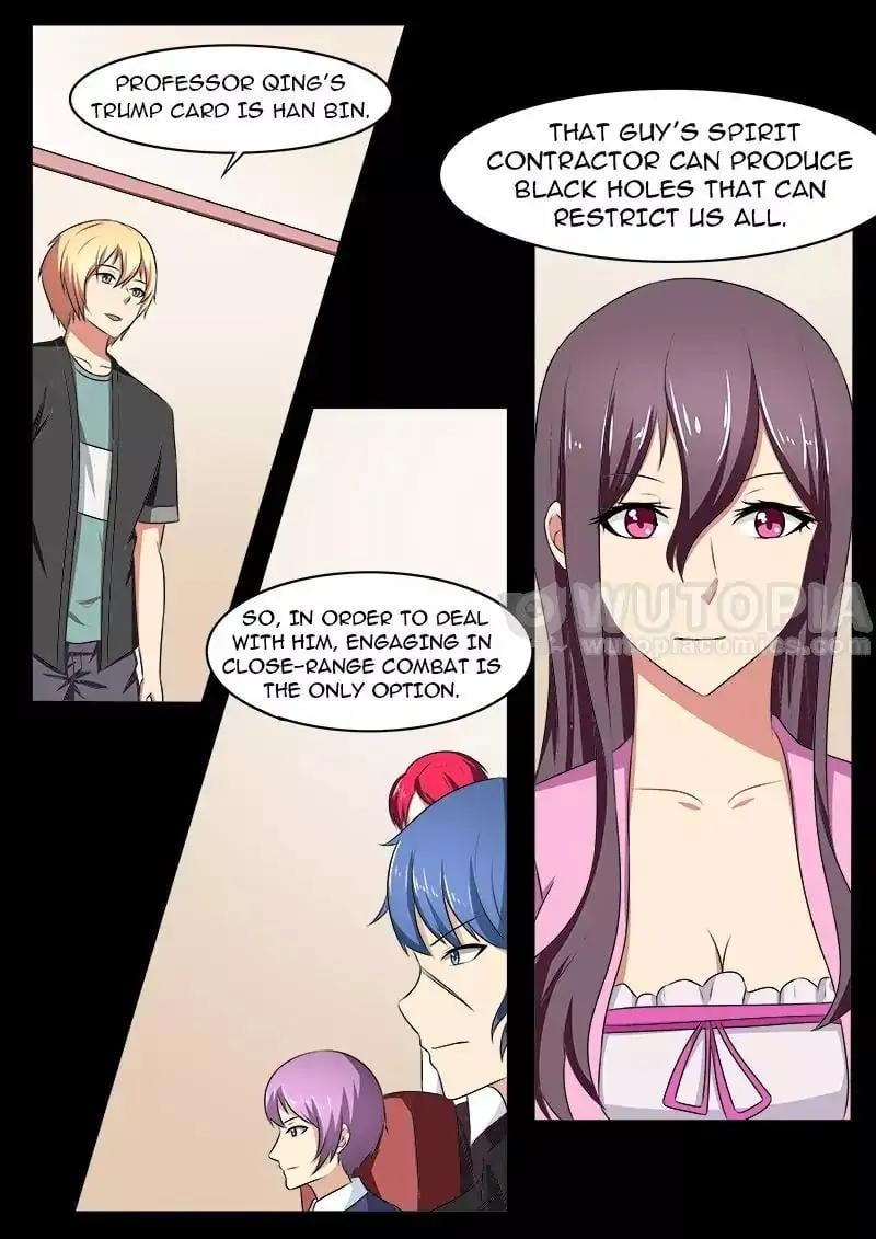 Requiem - Manhua Chapter 43 - page 14