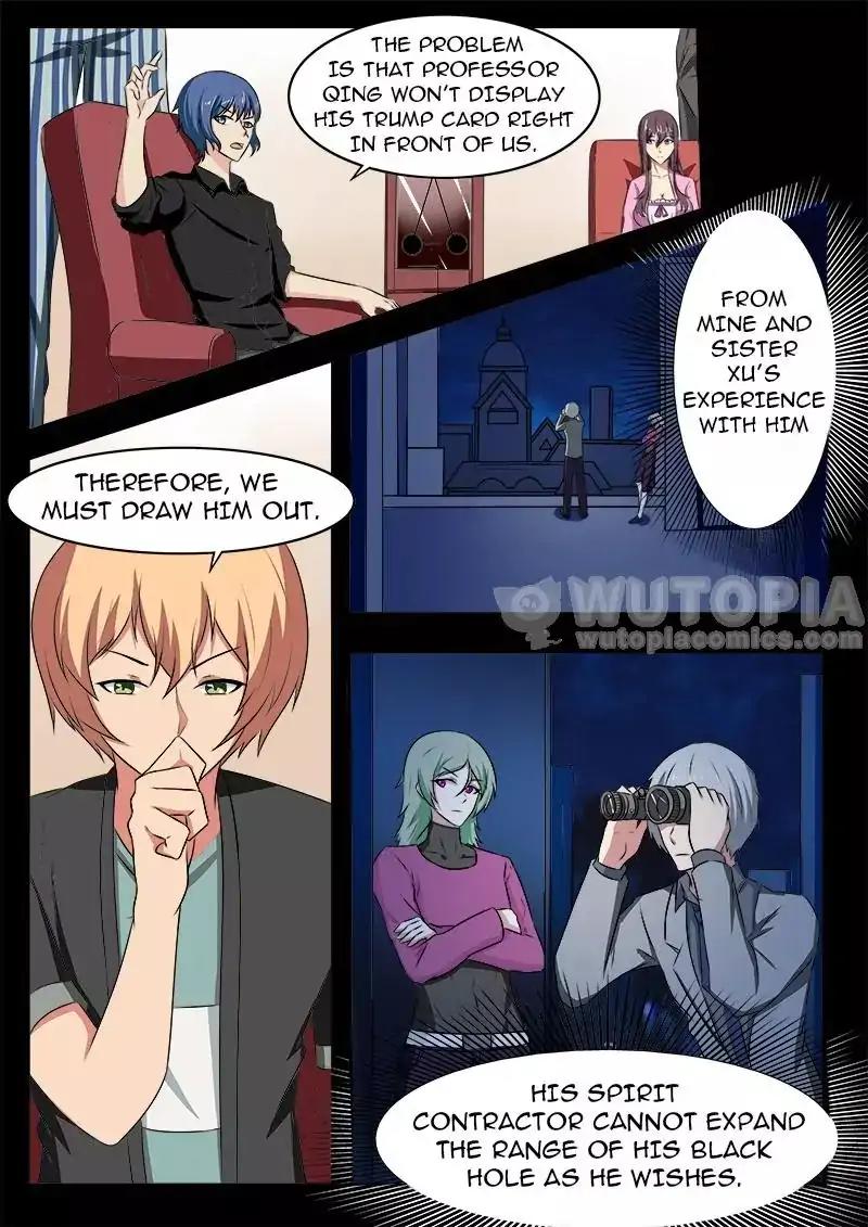 Requiem - Manhua Chapter 43 - page 15