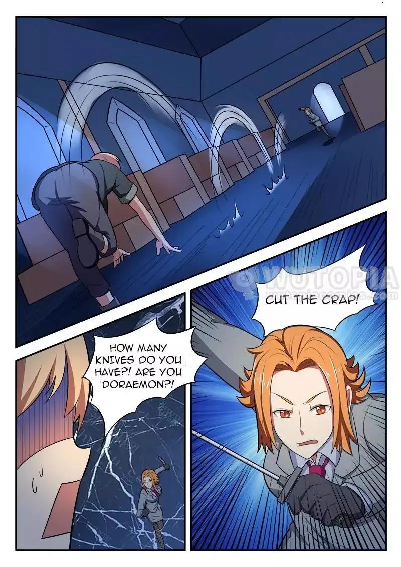 Requiem - Manhua Chapter 43 - page 8