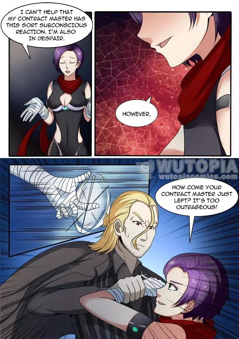 Requiem - Manhua Chapter 42 - page 10