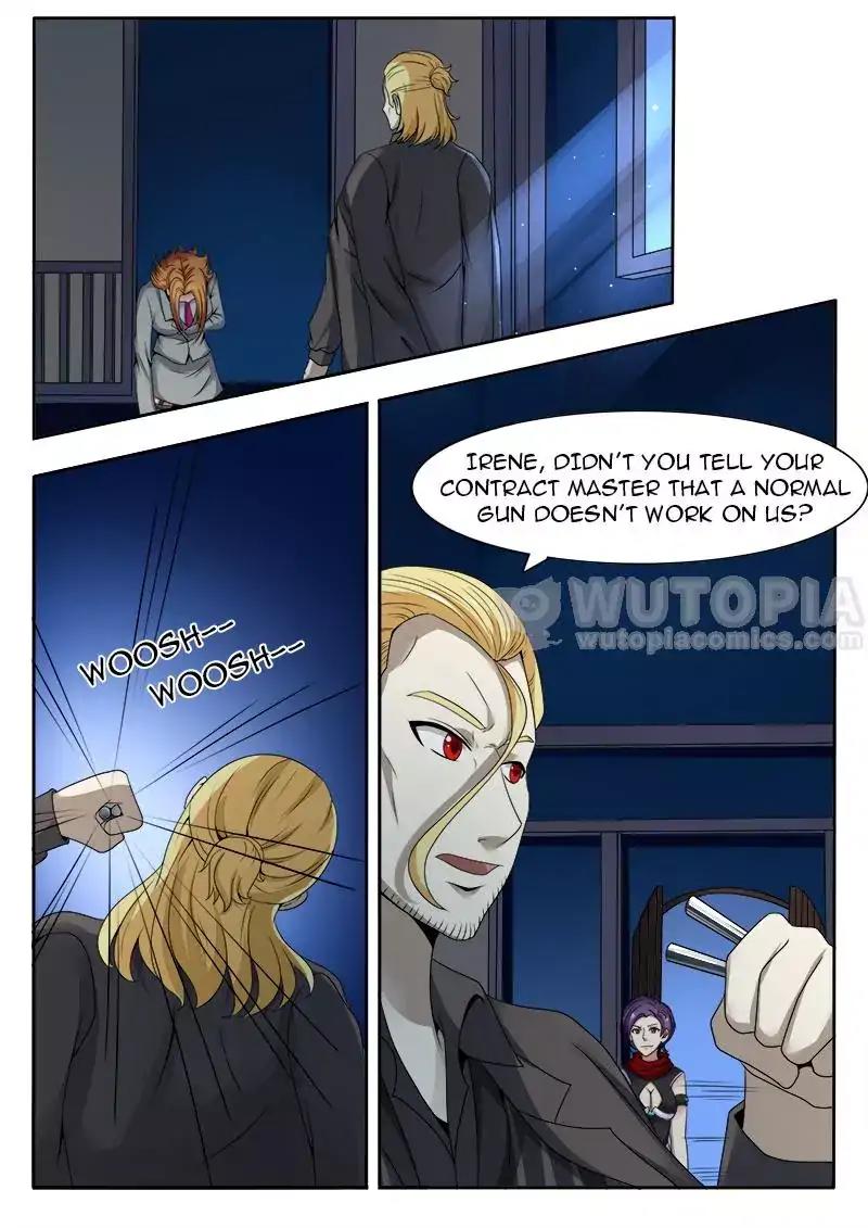 Requiem - Manhua Chapter 42 - page 9