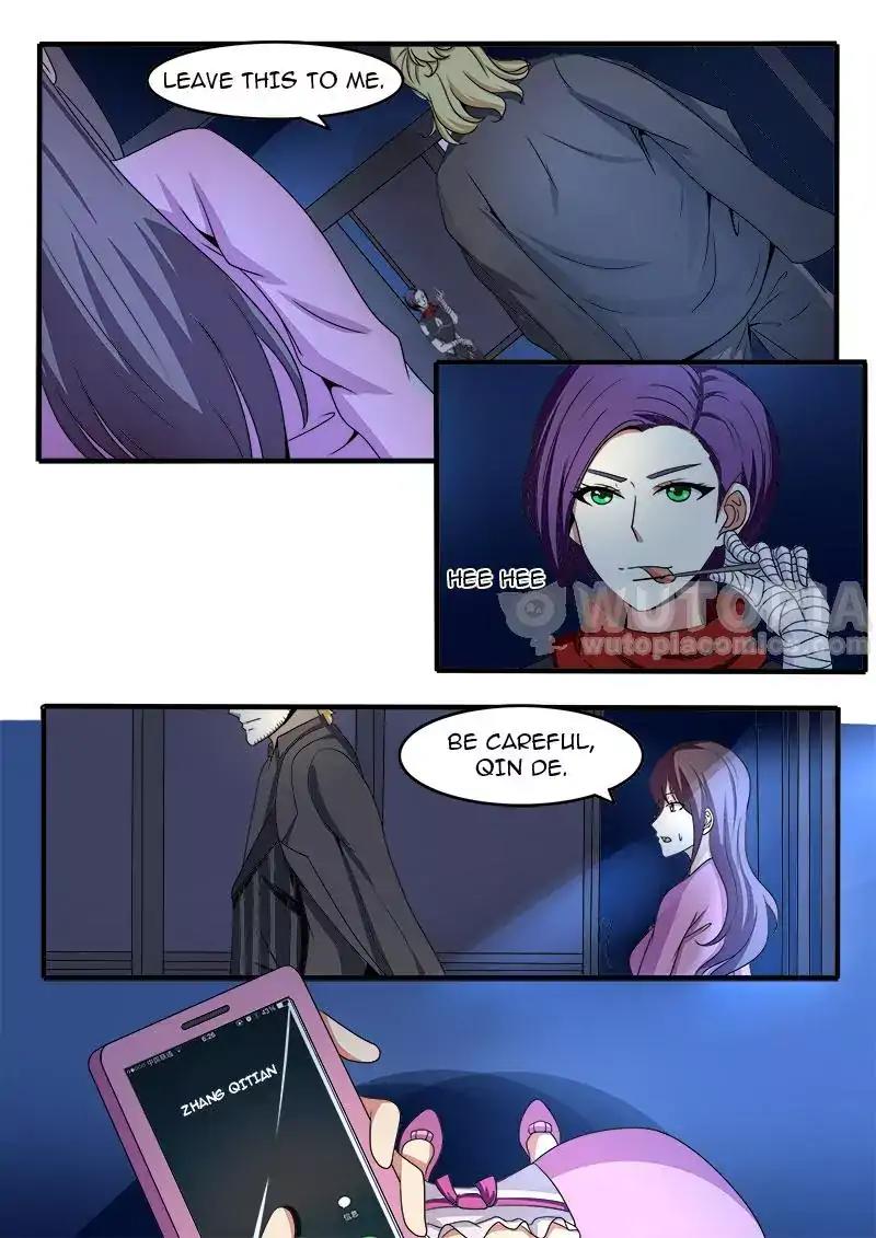 Requiem - Manhua Chapter 41 - page 15