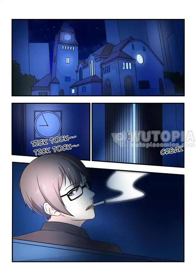 Requiem - Manhua Chapter 41 - page 4