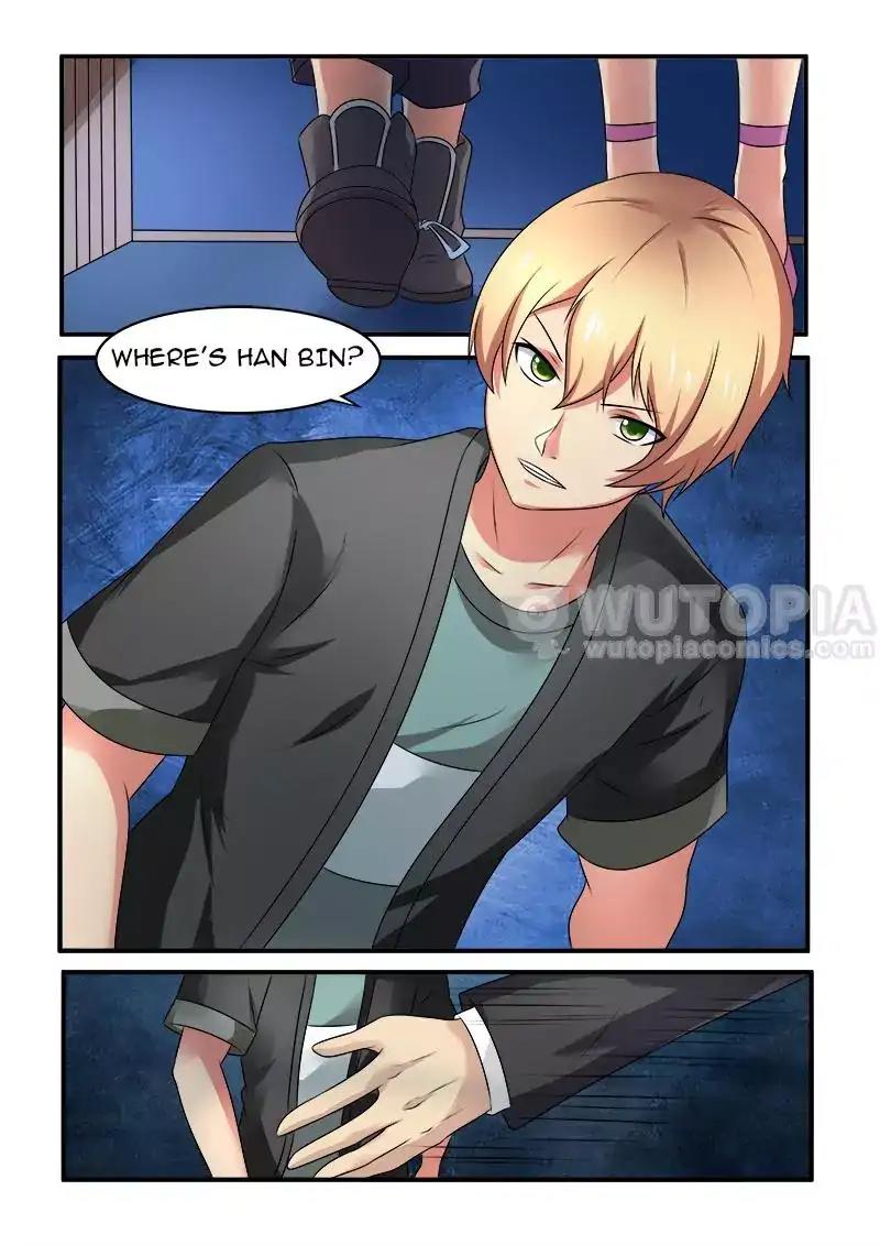 Requiem - Manhua Chapter 41 - page 6