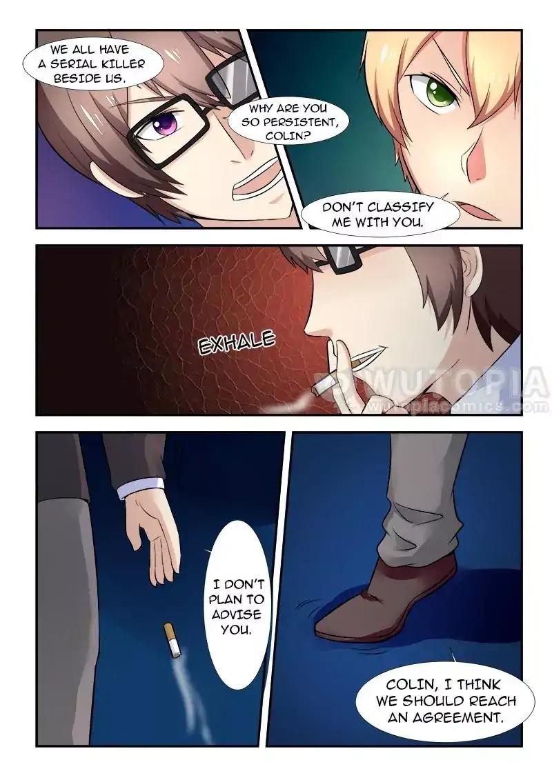 Requiem - Manhua Chapter 41 - page 9