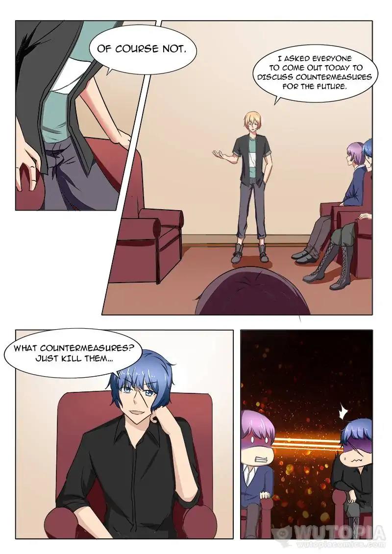 Requiem - Manhua Chapter 40 - page 15