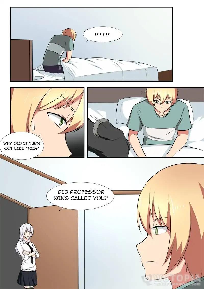 Requiem - Manhua Chapter 40 - page 4