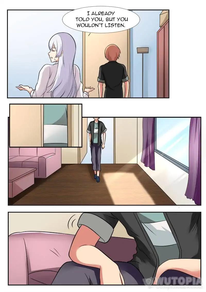 Requiem - Manhua Chapter 40 - page 7