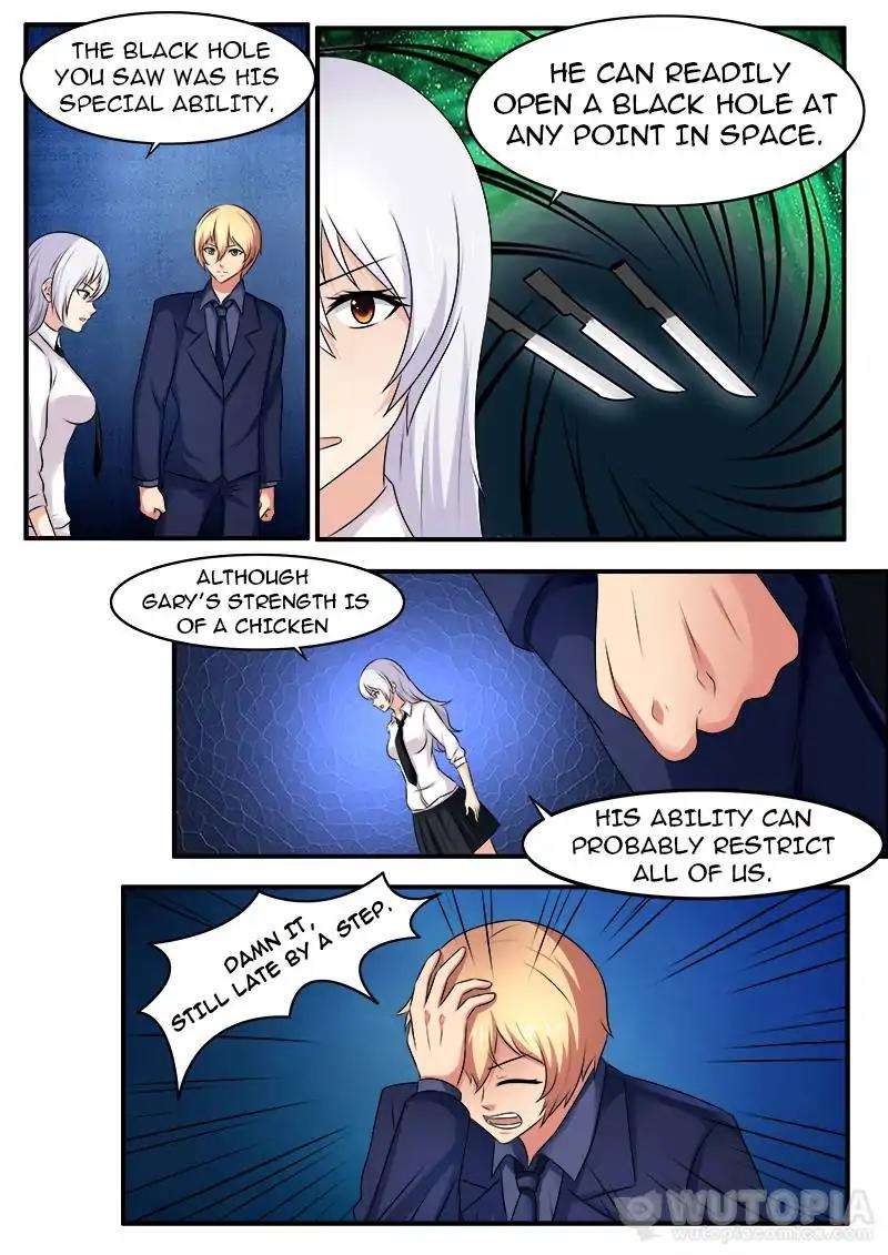 Requiem - Manhua Chapter 39 - page 10