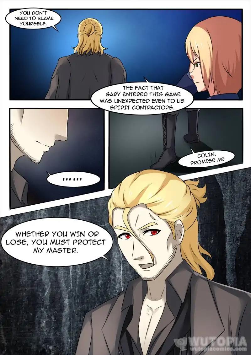 Requiem - Manhua Chapter 39 - page 11