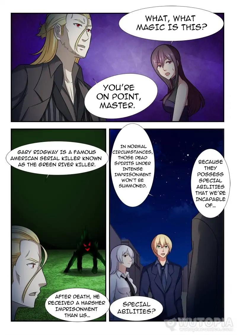 Requiem - Manhua Chapter 39 - page 9