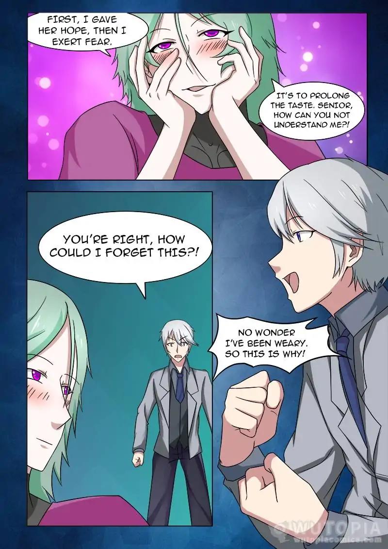 Requiem - Manhua Chapter 38 - page 10