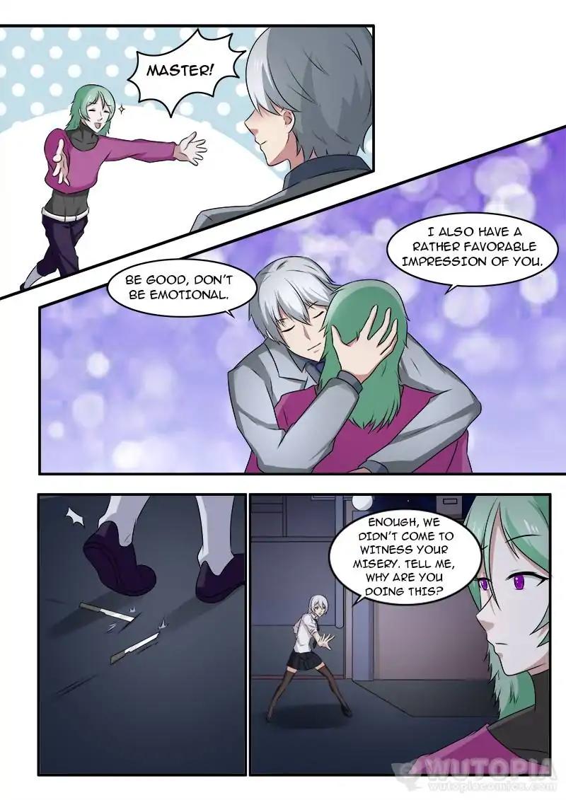 Requiem - Manhua Chapter 38 - page 11