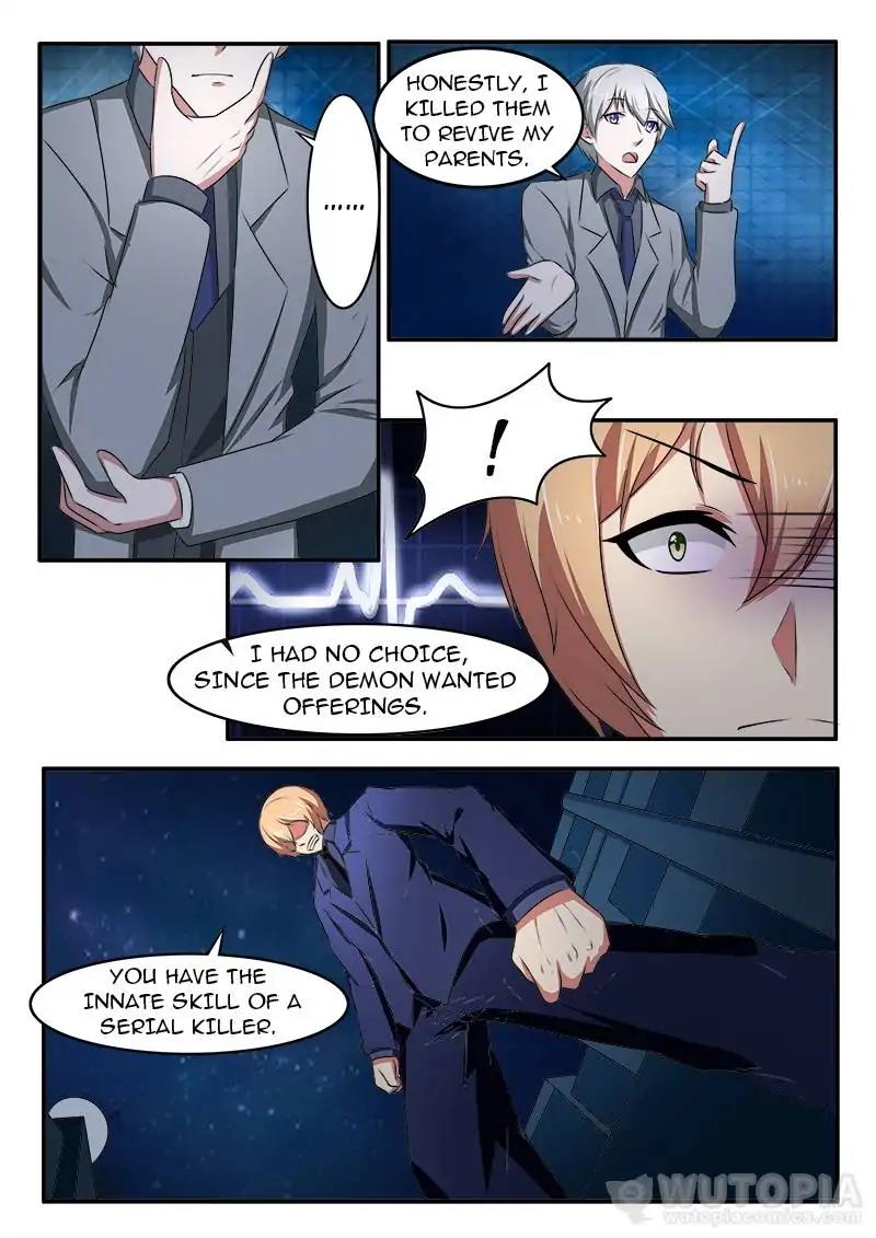 Requiem - Manhua Chapter 38 - page 12