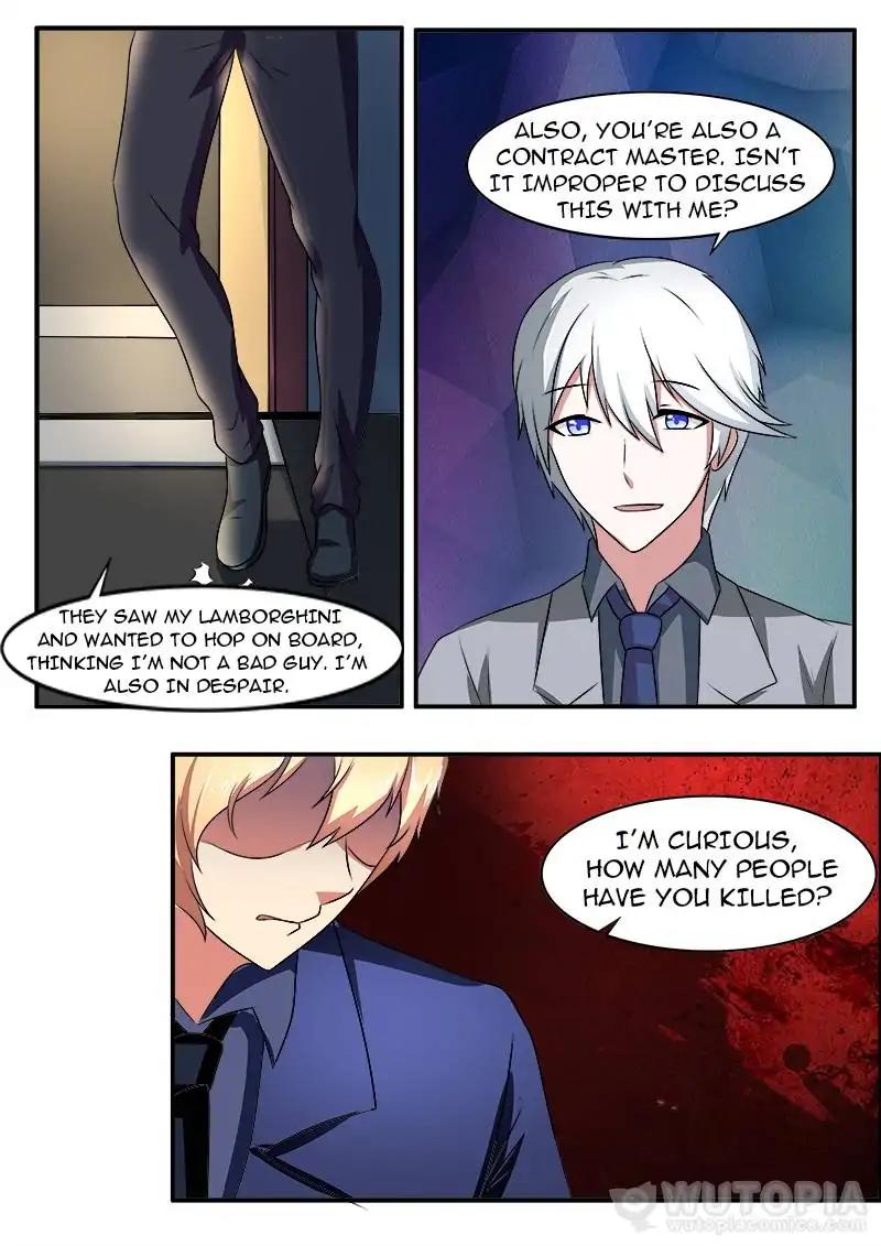 Requiem - Manhua Chapter 38 - page 14