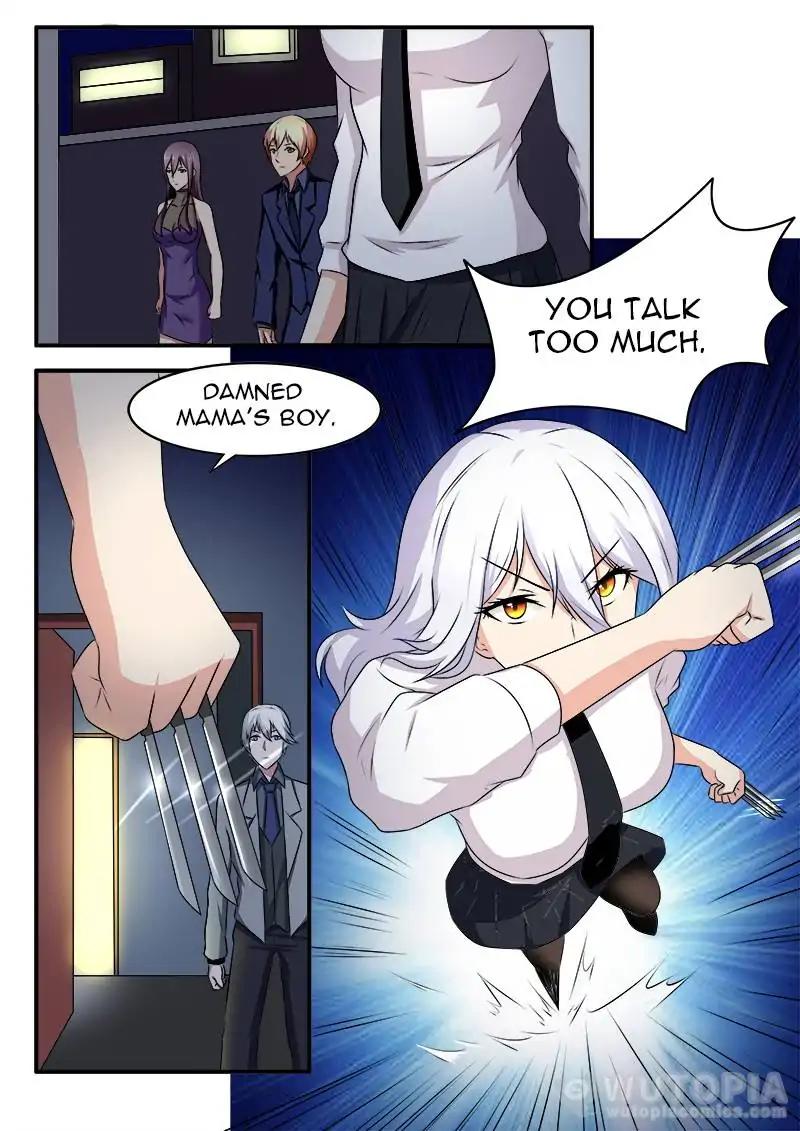 Requiem - Manhua Chapter 38 - page 15