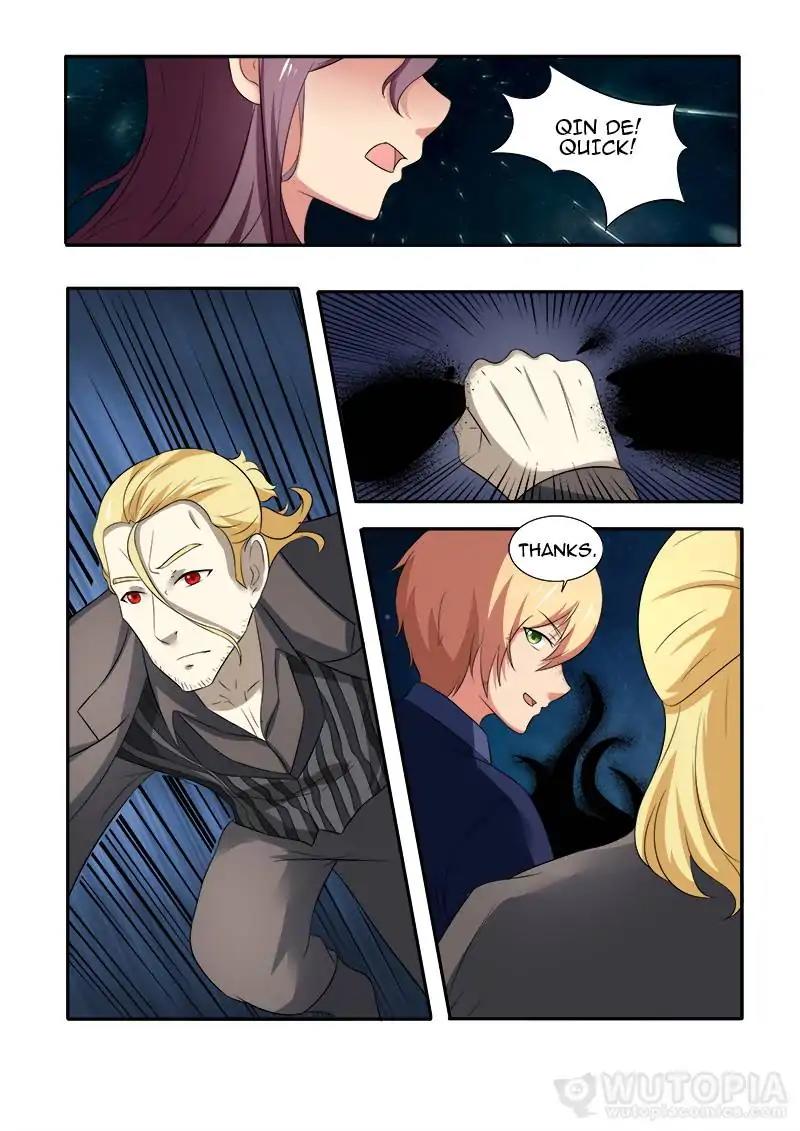 Requiem - Manhua Chapter 38 - page 4