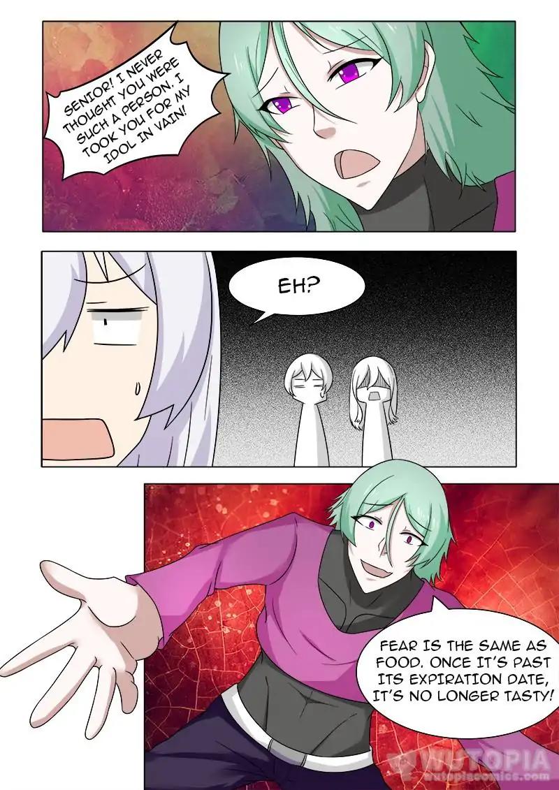 Requiem - Manhua Chapter 38 - page 9